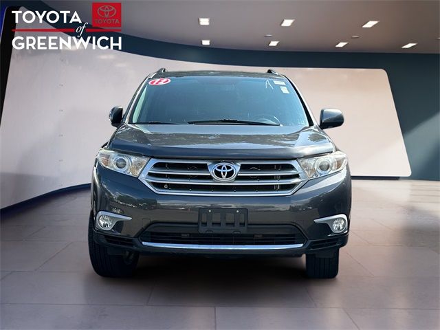 2012 Toyota Highlander Limited