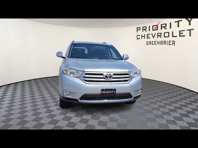 2012 Toyota Highlander Limited