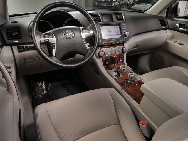 2012 Toyota Highlander Limited