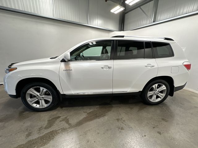 2012 Toyota Highlander Limited