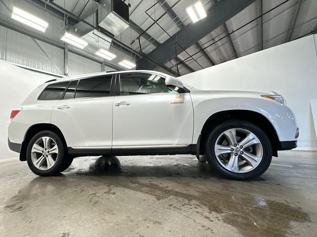 2012 Toyota Highlander Limited