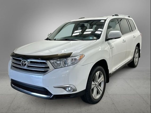 2012 Toyota Highlander Limited