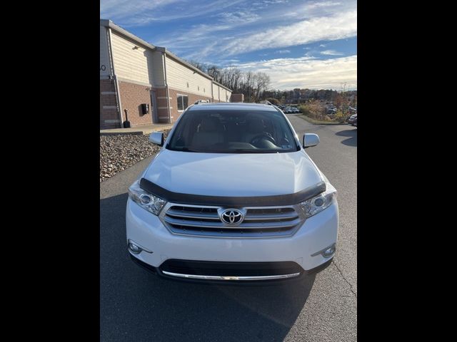 2012 Toyota Highlander Limited