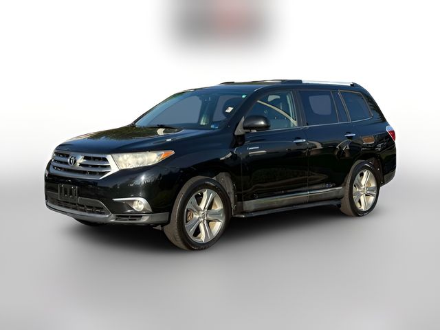 2012 Toyota Highlander Limited