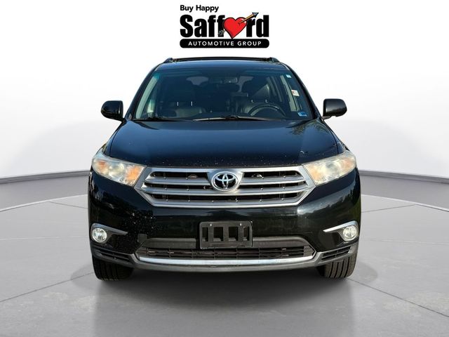 2012 Toyota Highlander Limited
