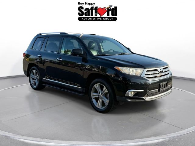 2012 Toyota Highlander Limited