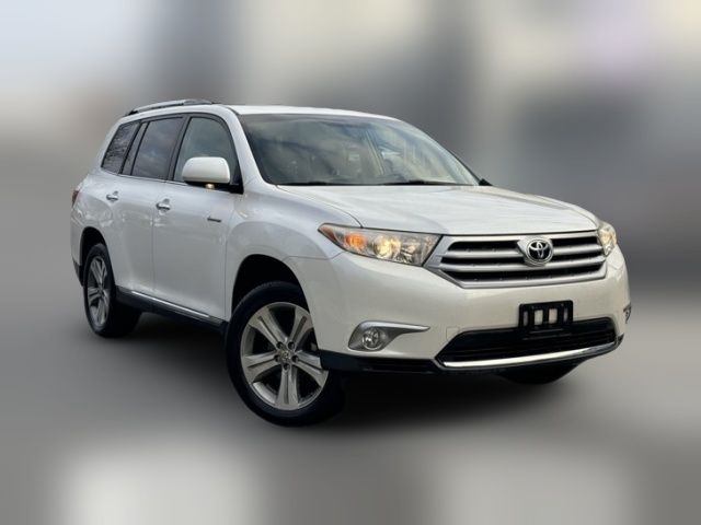 2012 Toyota Highlander Limited