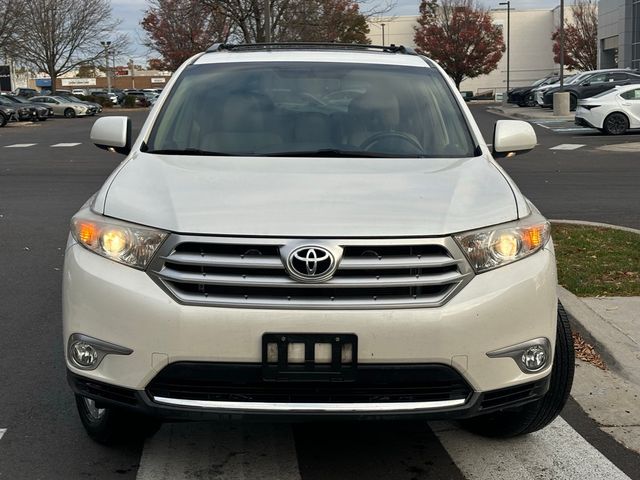 2012 Toyota Highlander Limited