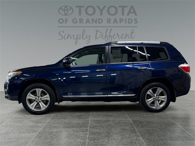 2012 Toyota Highlander Limited