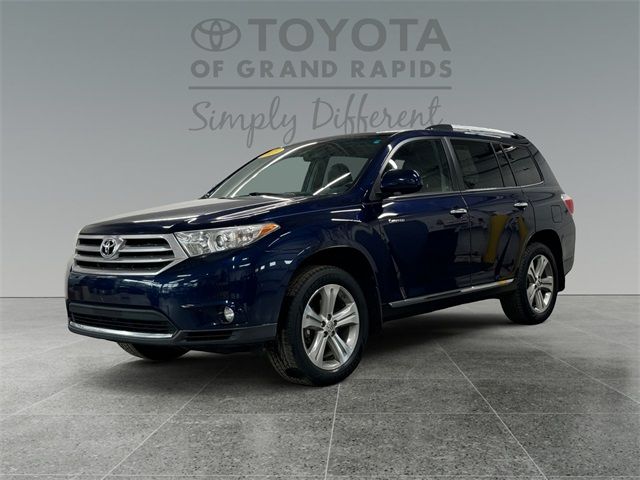 2012 Toyota Highlander Limited