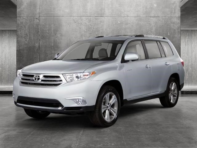 2012 Toyota Highlander Limited