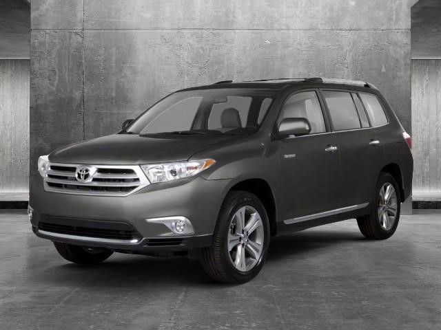 2012 Toyota Highlander Limited