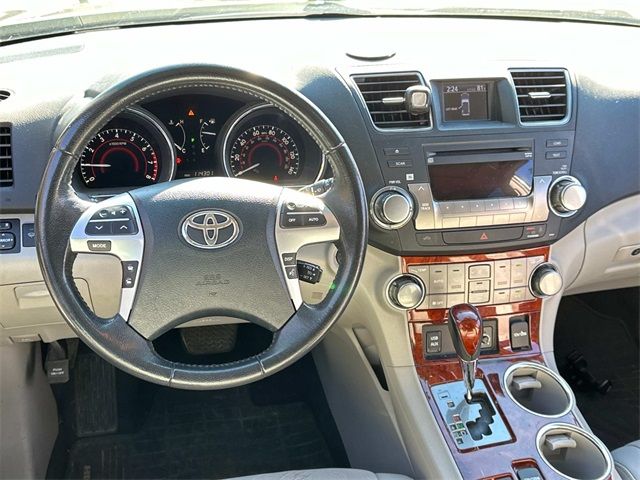 2012 Toyota Highlander Limited