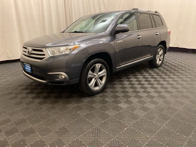 2012 Toyota Highlander Limited