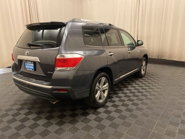 2012 Toyota Highlander Limited