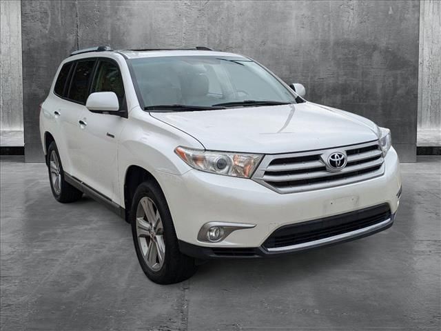 2012 Toyota Highlander Limited