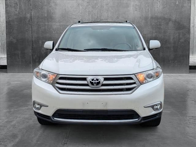 2012 Toyota Highlander Limited