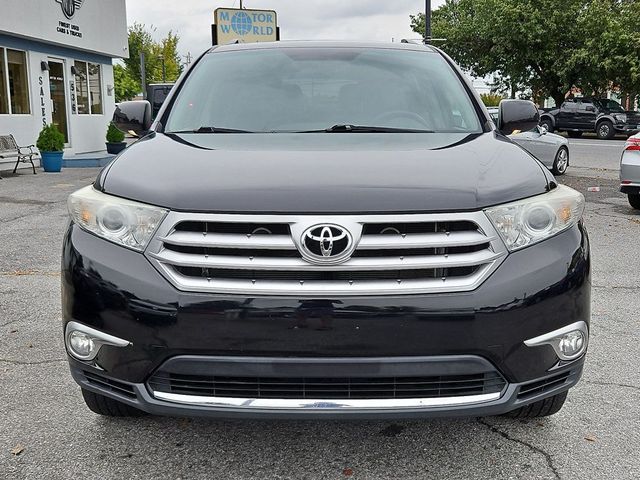 2012 Toyota Highlander Limited