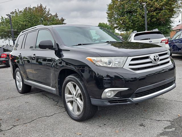 2012 Toyota Highlander Limited