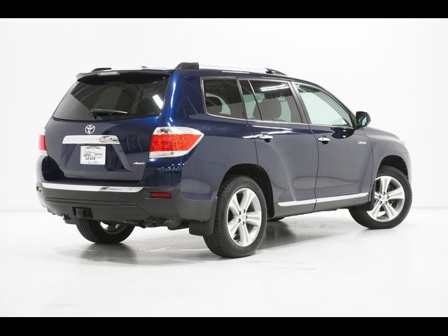 2012 Toyota Highlander Limited