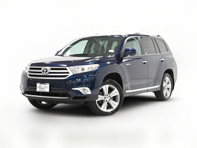 2012 Toyota Highlander Limited