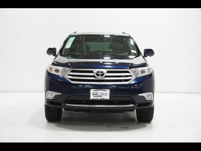 2012 Toyota Highlander Limited