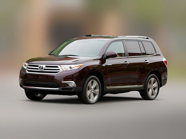 2012 Toyota Highlander Limited