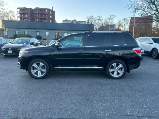 2012 Toyota Highlander Limited