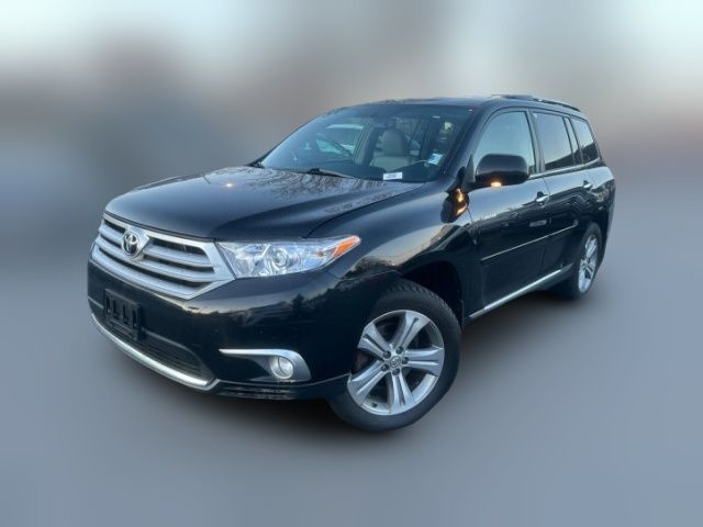 2012 Toyota Highlander Limited