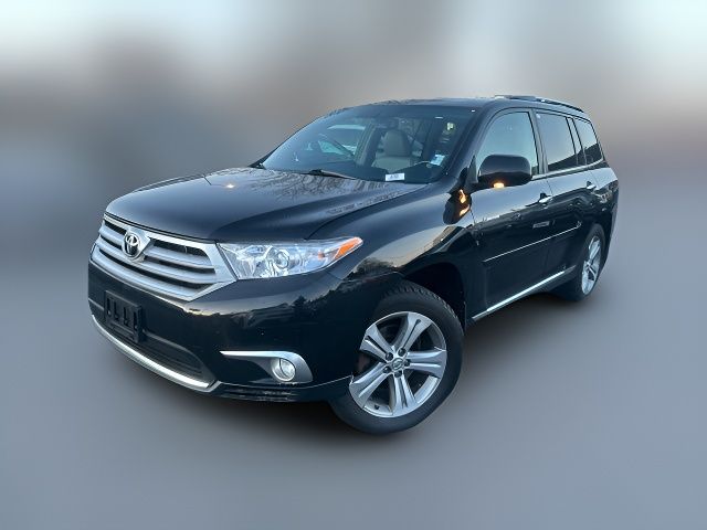 2012 Toyota Highlander Limited