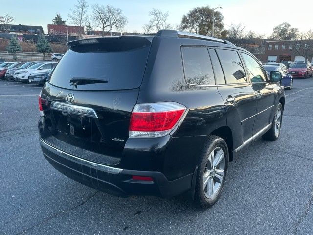 2012 Toyota Highlander Limited