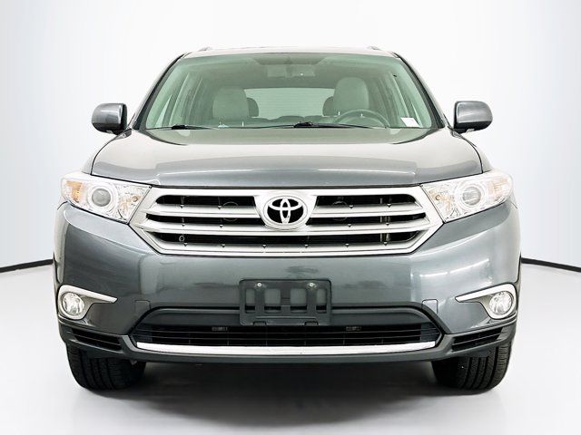 2012 Toyota Highlander Limited