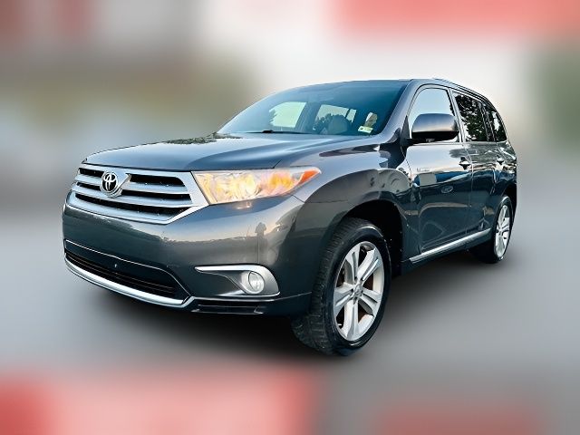 2012 Toyota Highlander Limited