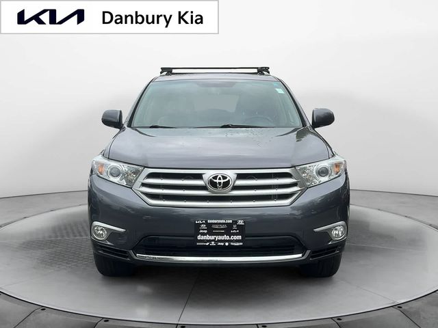 2012 Toyota Highlander Limited