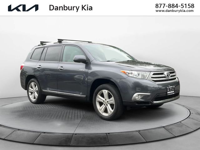 2012 Toyota Highlander Limited