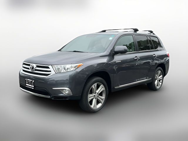 2012 Toyota Highlander Limited