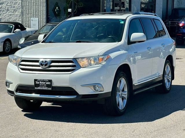 2012 Toyota Highlander Limited