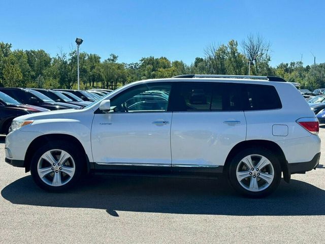 2012 Toyota Highlander Limited