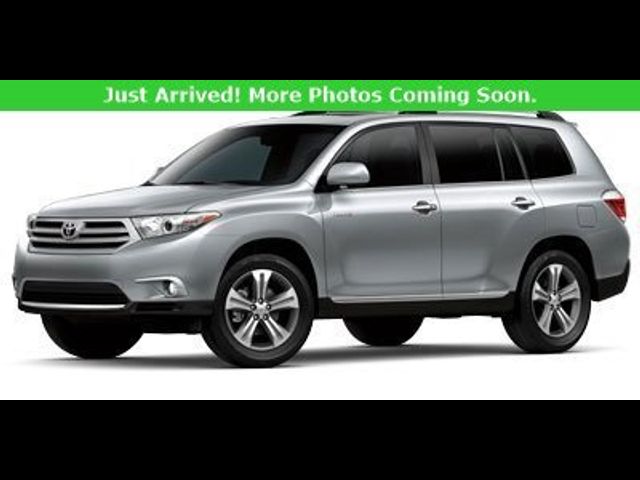 2012 Toyota Highlander Limited