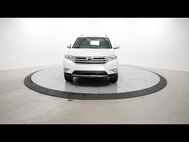 2012 Toyota Highlander Limited