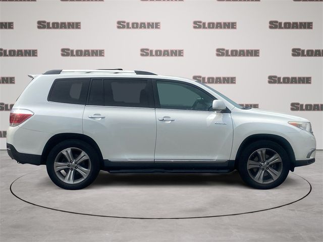 2012 Toyota Highlander Limited