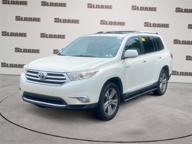 2012 Toyota Highlander Limited