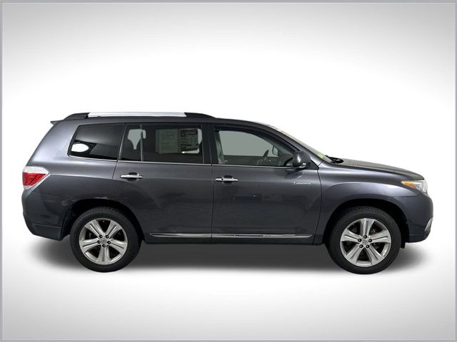 2012 Toyota Highlander Limited