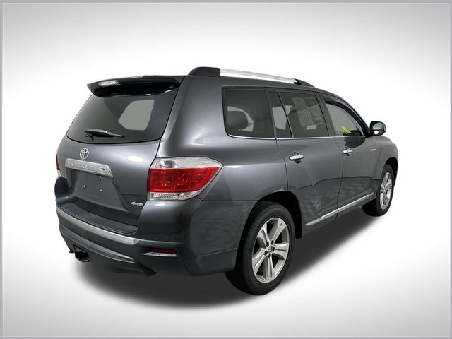 2012 Toyota Highlander Limited