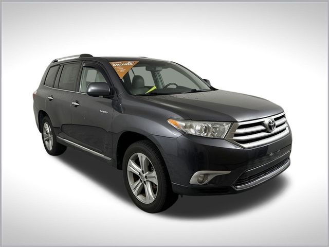 2012 Toyota Highlander Limited