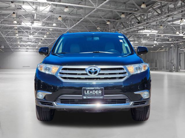 2012 Toyota Highlander Limited