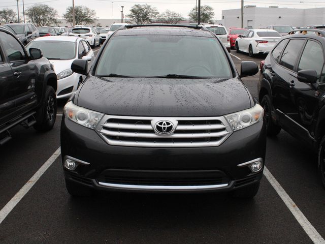 2012 Toyota Highlander Limited