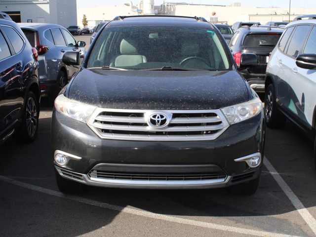 2012 Toyota Highlander Limited