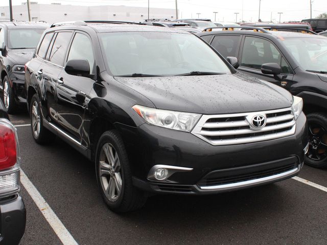 2012 Toyota Highlander Limited