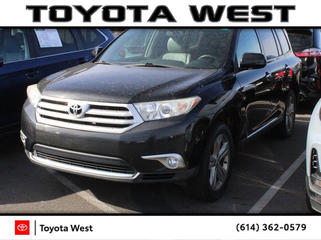 2012 Toyota Highlander Limited